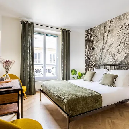 Jeuneurs Apartment