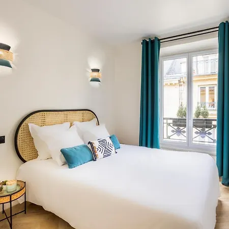 Apartment Jeuneurs *